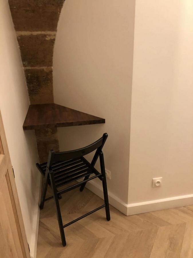 Apartment Lyonnais Center Of Paris Luaran gambar