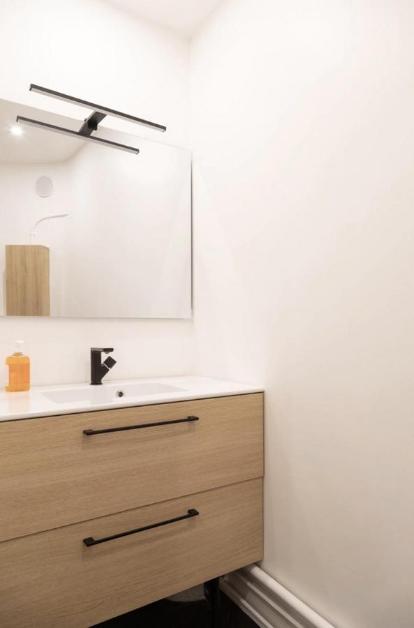 Apartment Lyonnais Center Of Paris Luaran gambar