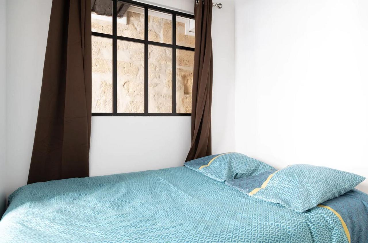 Apartment Lyonnais Center Of Paris Luaran gambar