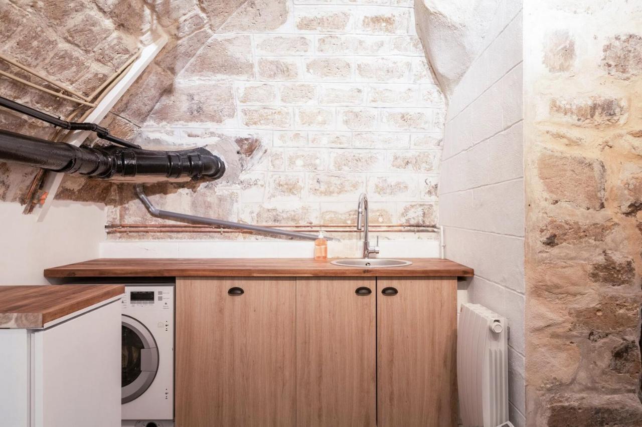 Apartment Lyonnais Center Of Paris Luaran gambar