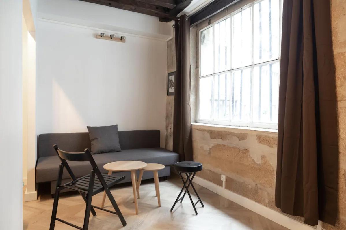 Apartment Lyonnais Center Of Paris Luaran gambar