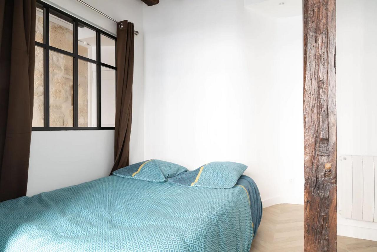 Apartment Lyonnais Center Of Paris Luaran gambar