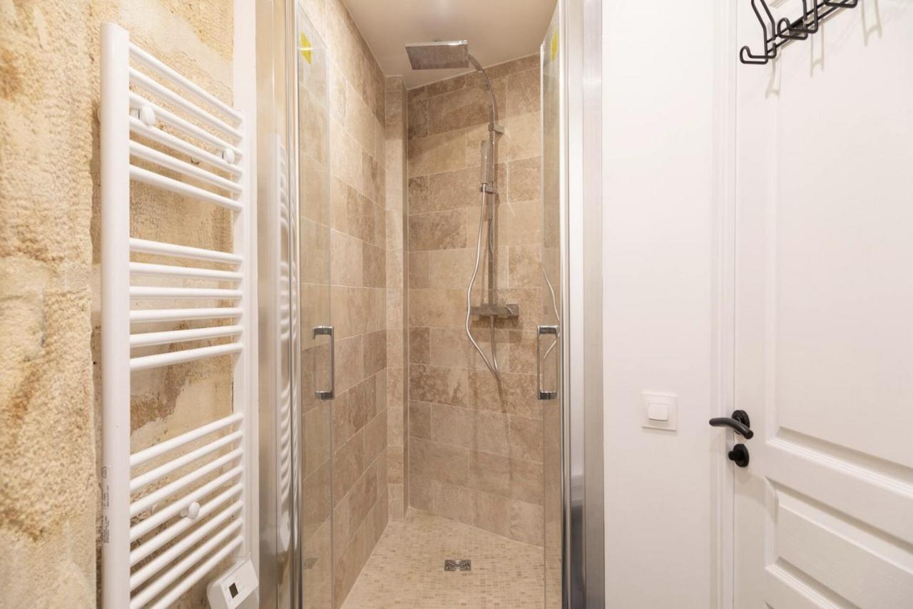 Apartment Lyonnais Center Of Paris Luaran gambar
